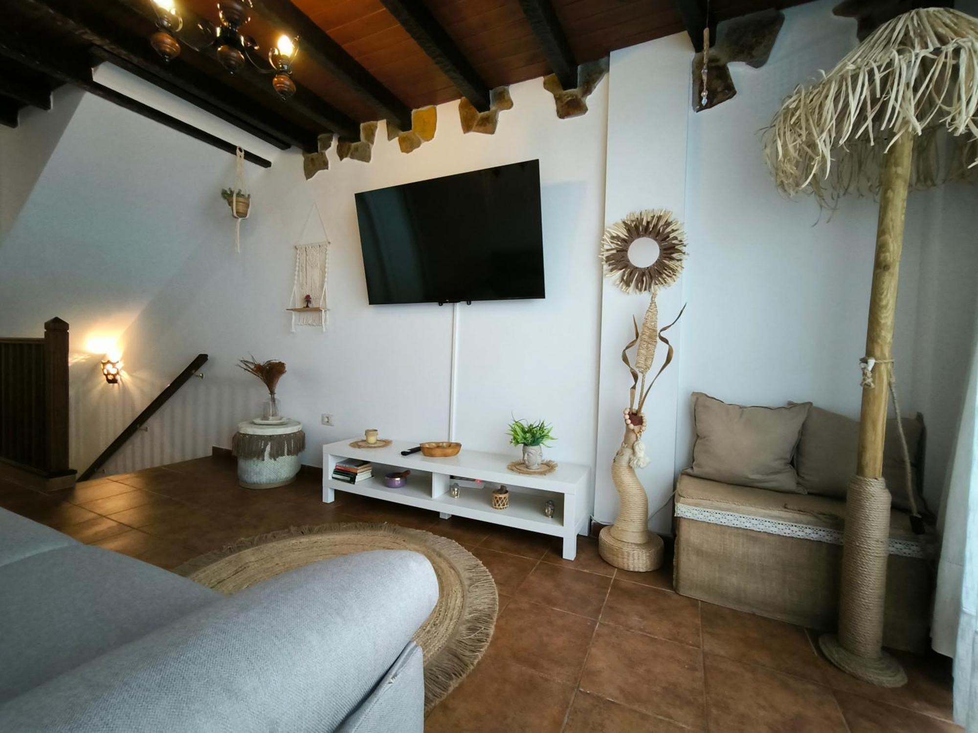 Casa Zamora Los Realejos Exteriér fotografie