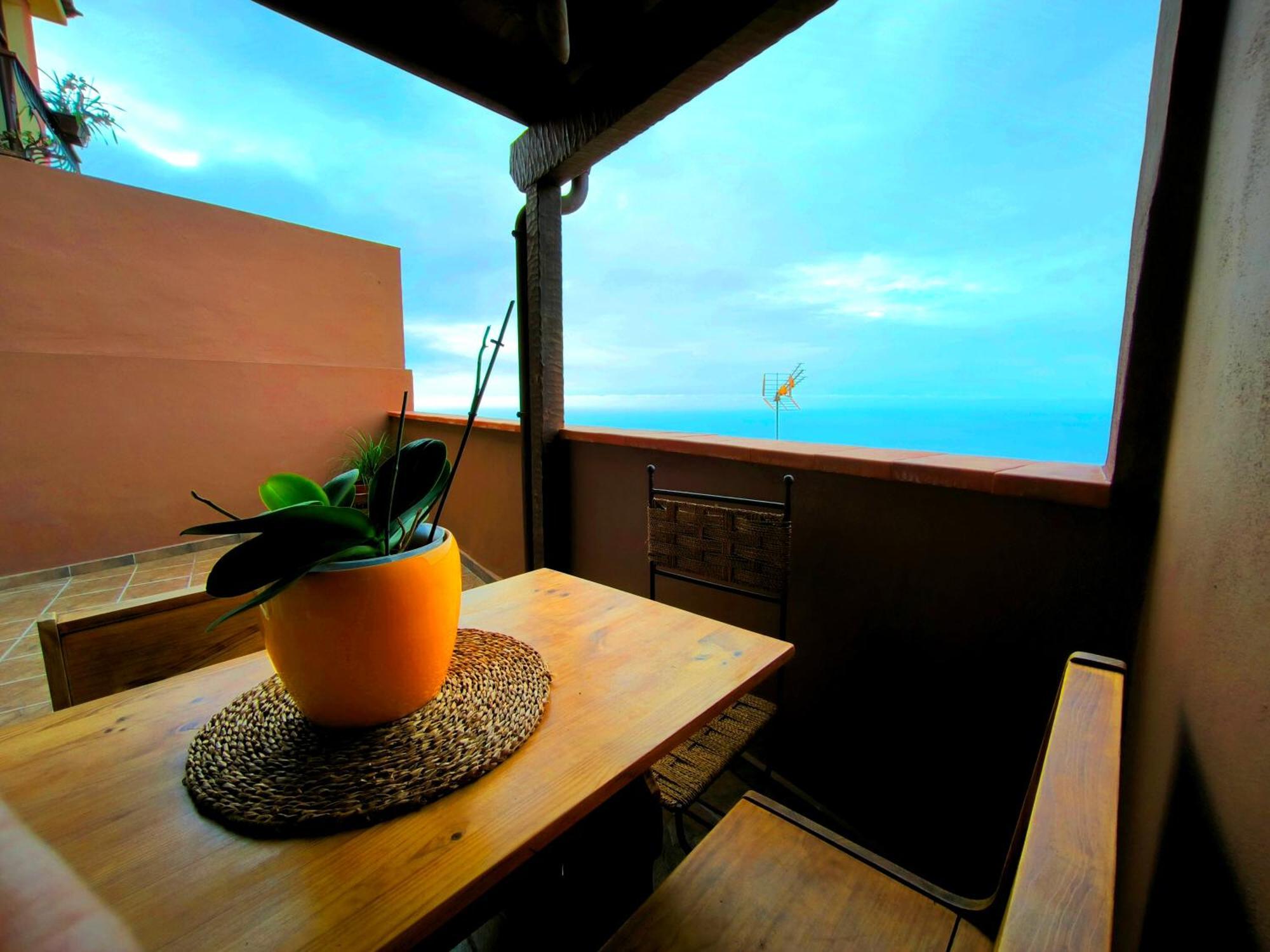 Casa Zamora Los Realejos Exteriér fotografie
