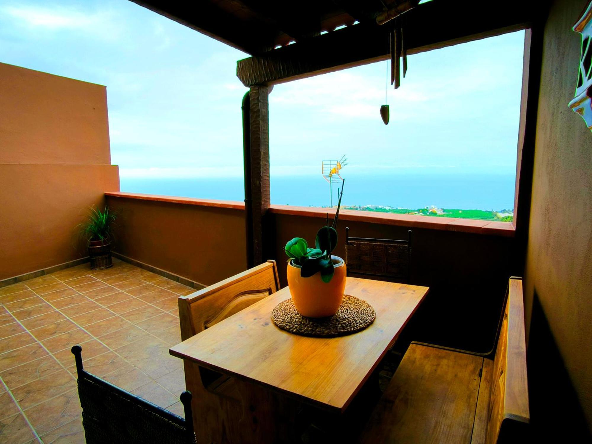 Casa Zamora Los Realejos Exteriér fotografie