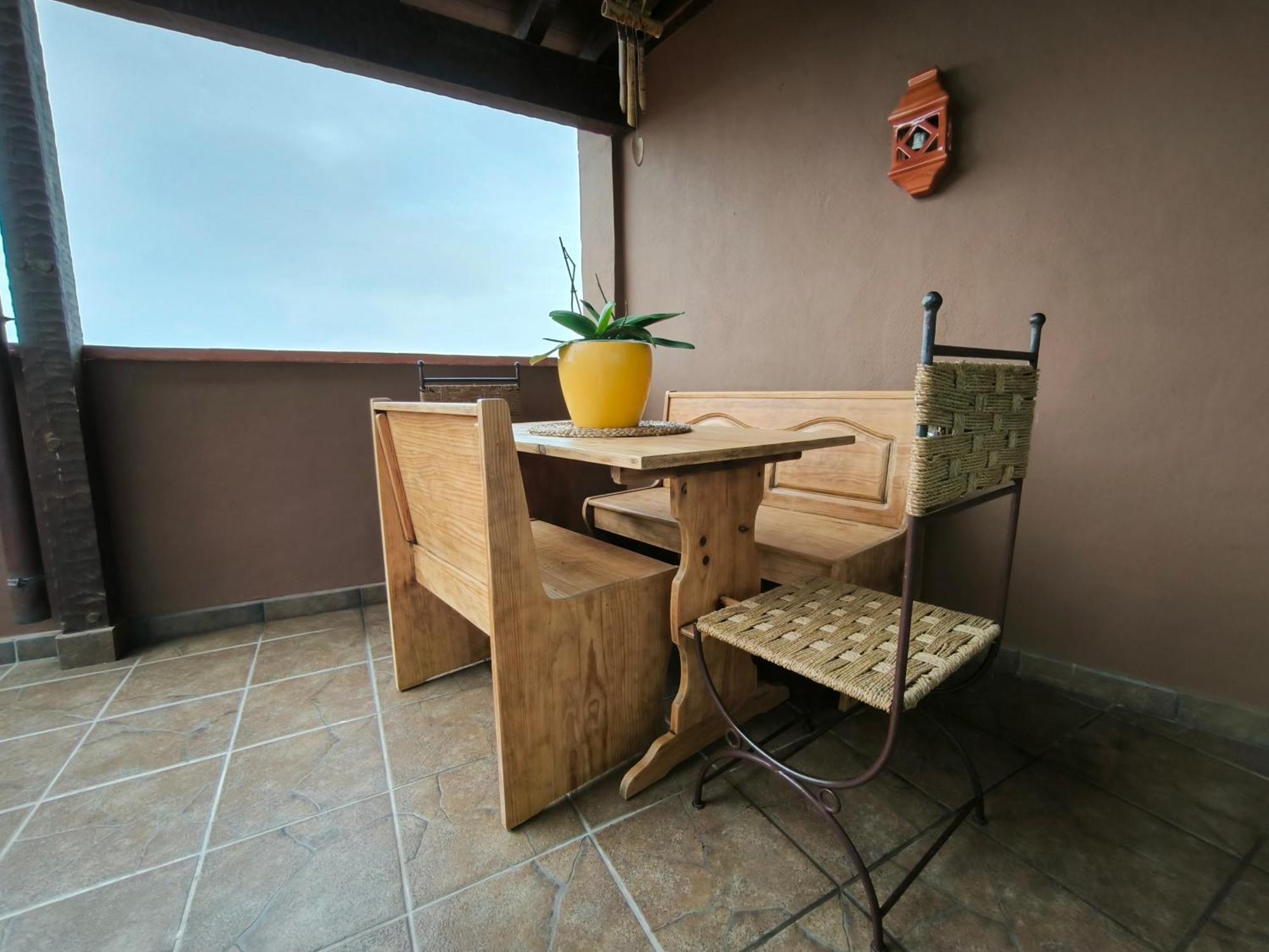 Casa Zamora Los Realejos Exteriér fotografie