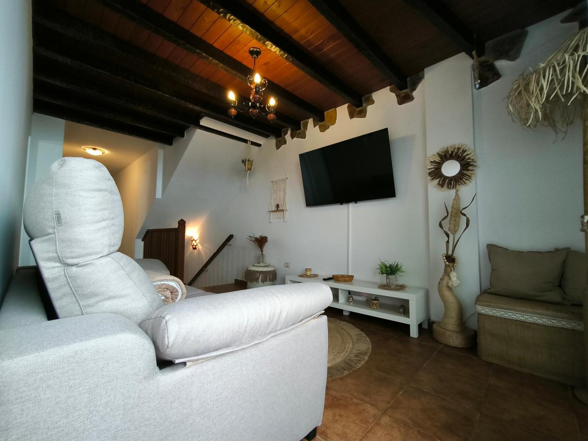 Casa Zamora Los Realejos Exteriér fotografie