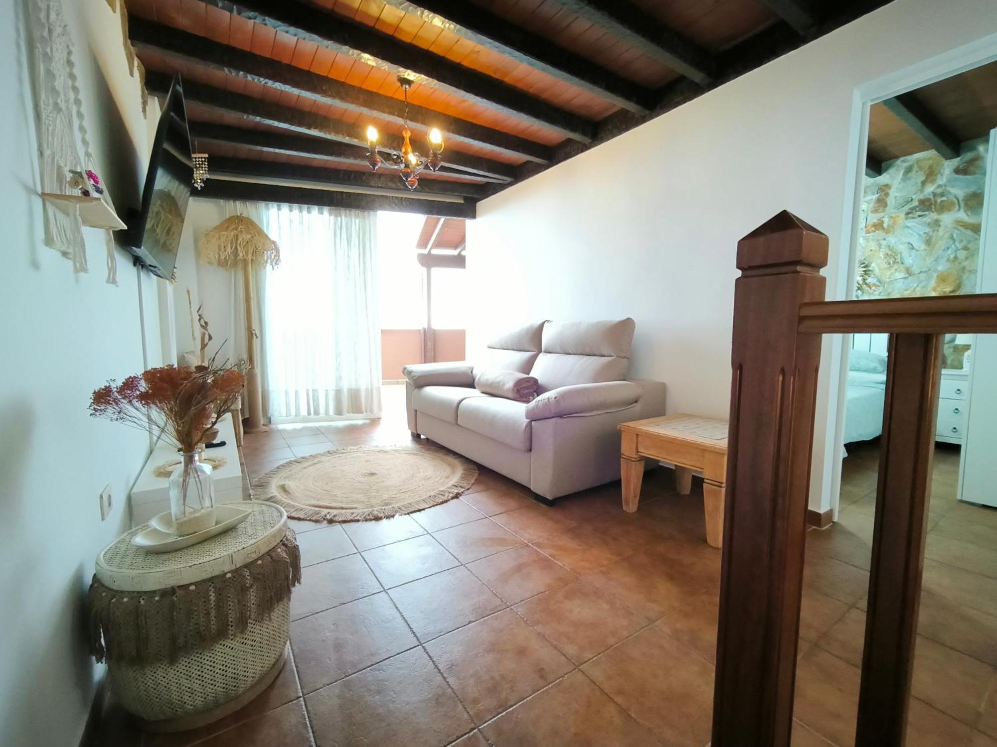 Casa Zamora Los Realejos Exteriér fotografie