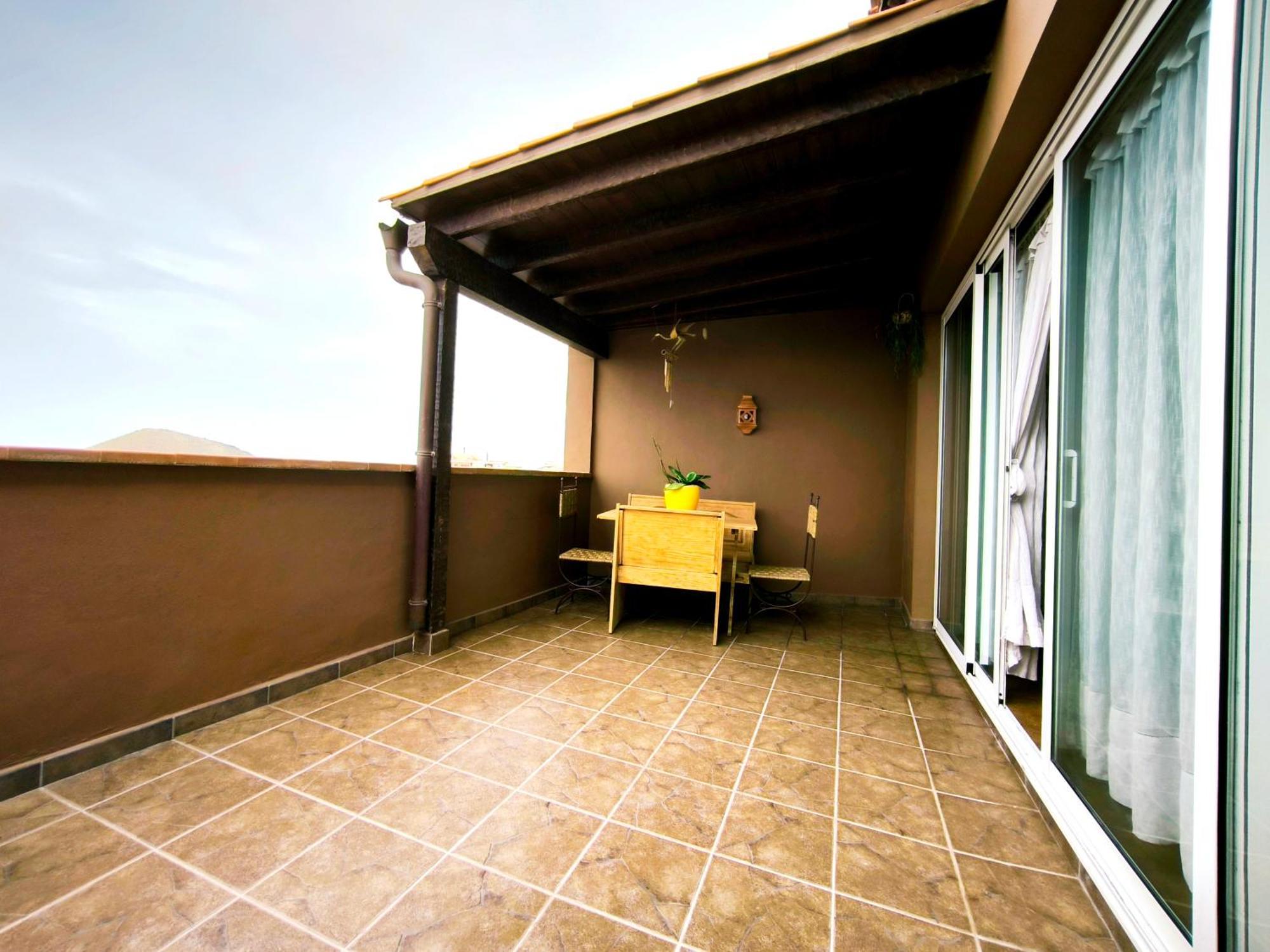 Casa Zamora Los Realejos Exteriér fotografie