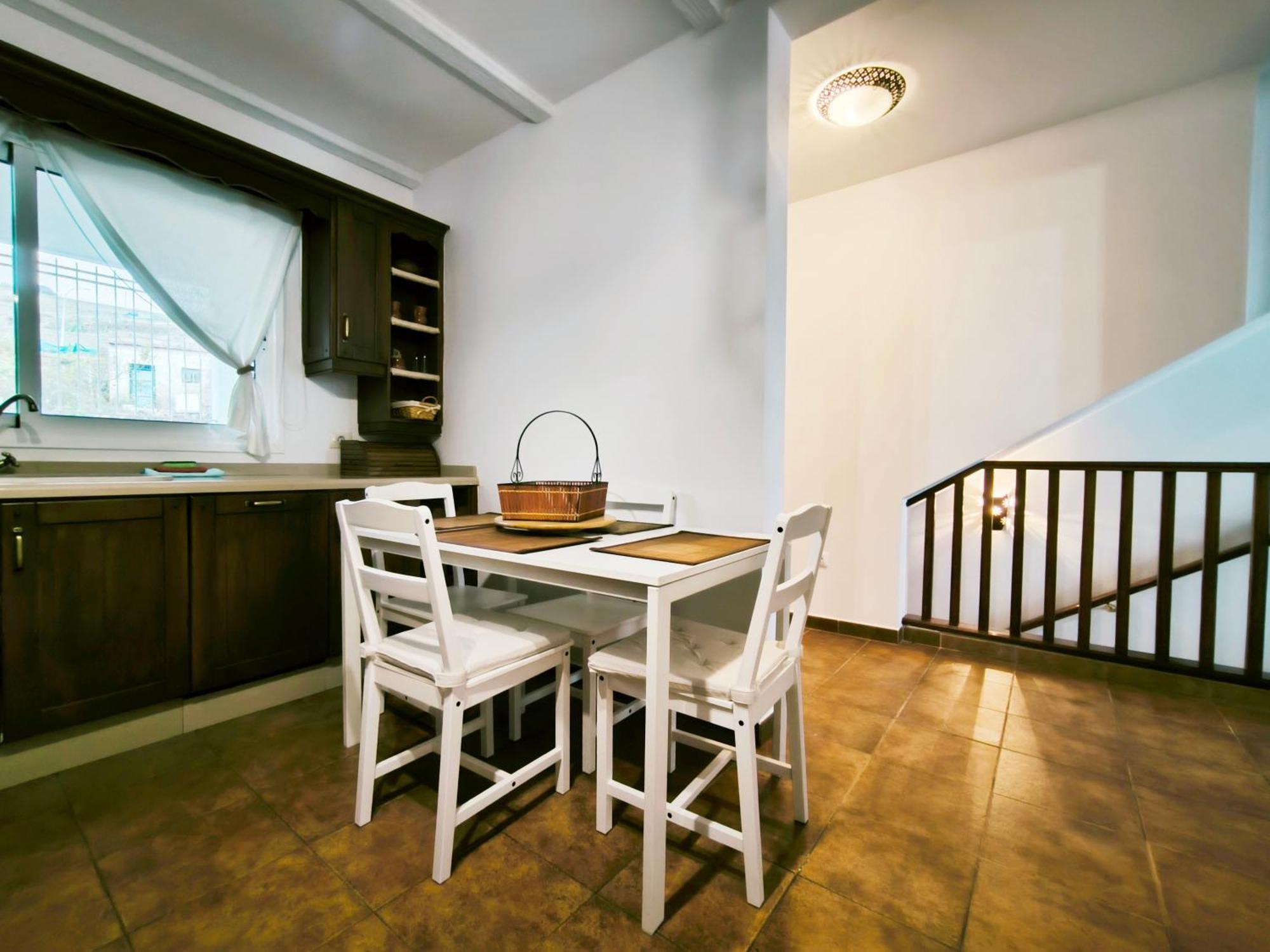 Casa Zamora Los Realejos Exteriér fotografie